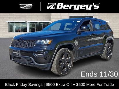 Used 2021 Jeep Grand Cherokee Freedom Edition