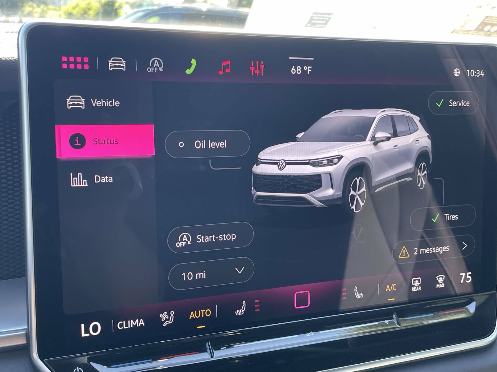 New 2026 Volkswagen Tiguan SE R-Line FWD image 28