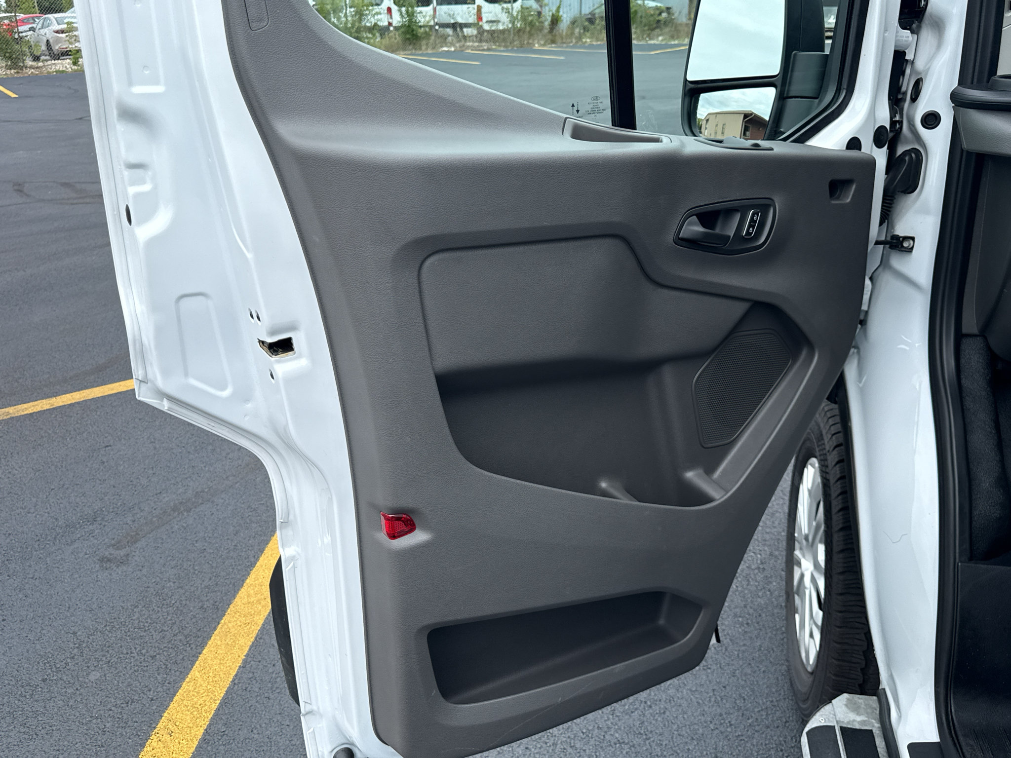 Used 2025 Ford Transit 250 Low Roof w/ Exterior Upgrade Package RWD image 40