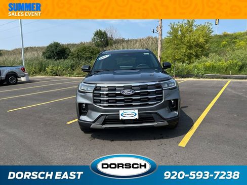 New 2027 Ford Explorer Active w/ Active Comfort Package AWD/4WD image 2