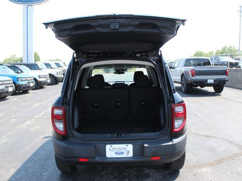 Used 2022 Ford Bronco Sport Big Bend w/ Convenience Package AWD/4WD image 18