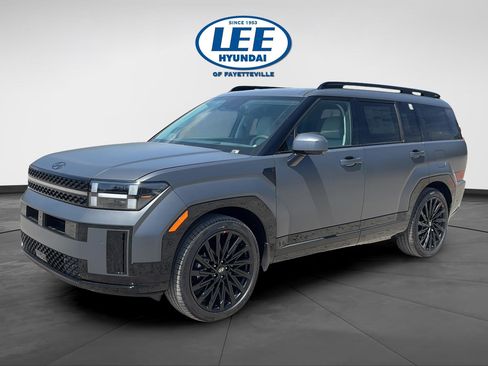 New 2026 Hyundai Santa Fe Calligraphy FWD image 7