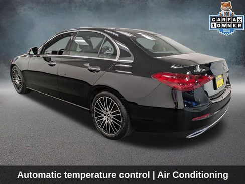 Used 2023 Mercedes-Benz C 300 4MATIC Sedan image 7