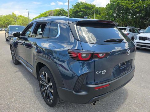 Used 2023 MAZDA CX-50 AWD 2.5 S w/ Cargo Package image 2