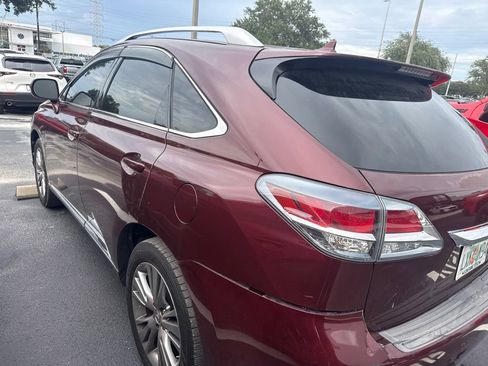 Used 2013 Lexus RX 350 FWD image 7