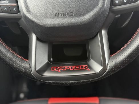 Used 2025 Ford Ranger Raptor AWD/4WD image 26