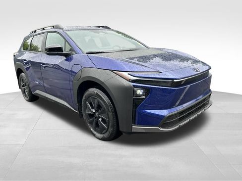 New 2026 Toyota bZ Woodland AWD/4WD image 7