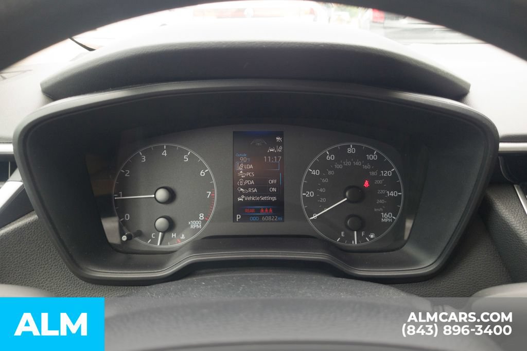 Used 2024 Toyota Corolla LE FWD image 30