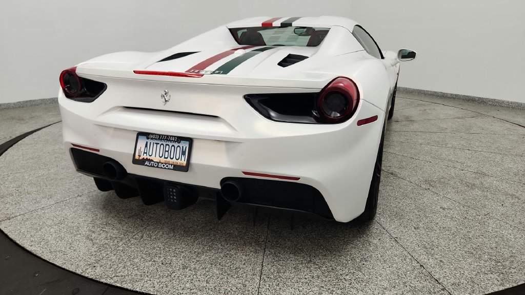 Used 2017 Ferrari 488 Spider RWD image 21