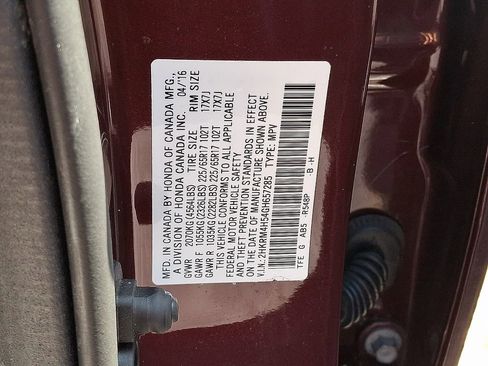 Used 2016 Honda CR-V EX image 29