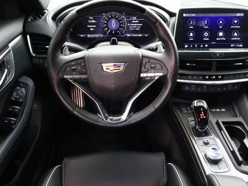 Used 2024 Cadillac CT5 V Blackwing w/ Super Cruise 2 Package RWD image 15