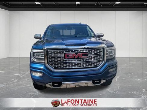 Used 2016 GMC Sierra 1500 Denali w/ Denali Ultimate Package AWD/4WD image 8