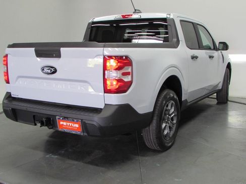 New 2025 Ford Maverick XLT w/ XLT Luxury Package image 8