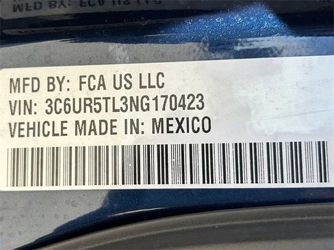 Used 2022 RAM 2500 Limited image 42