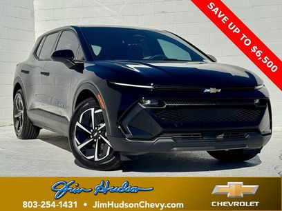 New 2026 Chevrolet Equinox EV LT