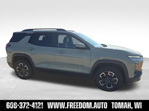 Used 2025 Chevrolet Equinox ACTIV w/ Safety and Technology Package AWD/4WD image 10
