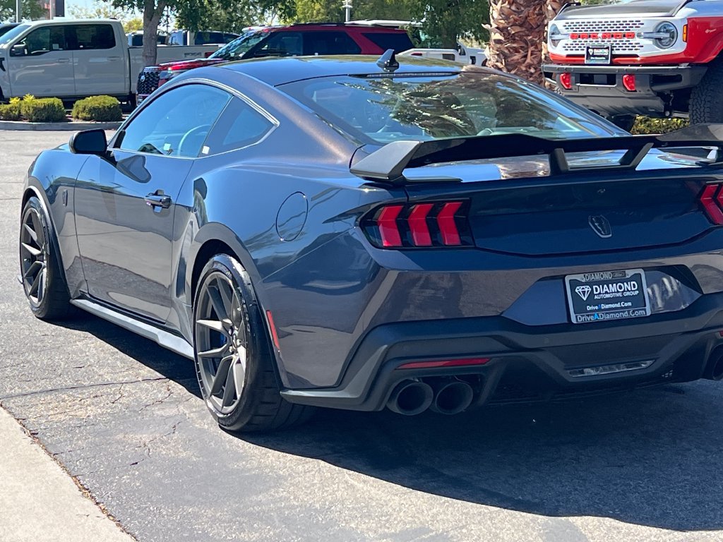 New 2026 Ford Mustang Dark Horse w/ Dark Horse Handlin Package RWD image 5