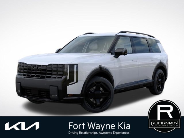 New 2027 Kia Telluride X-Line SX Prestige w/ Towing Package AWD/4WD image 1
