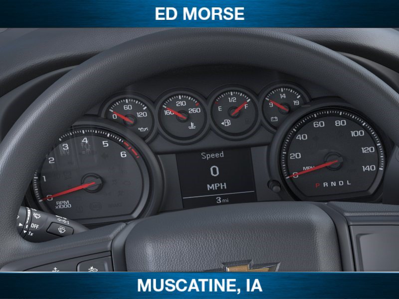 New 2026 Chevrolet Silverado 2500 Custom w/ Custom Convenience Package AWD/4WD image 18