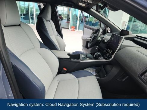 Certified 2025 Subaru Solterra Limited image 22