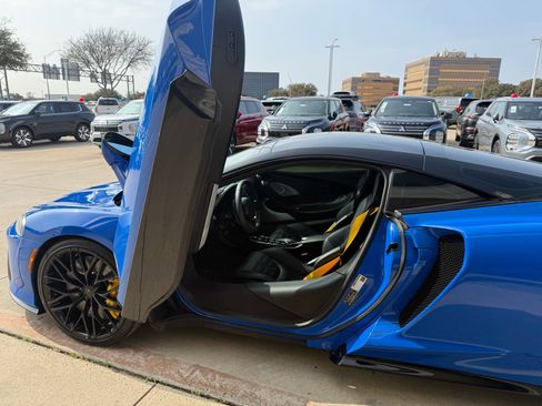 Used 2026 McLaren GTS image 5