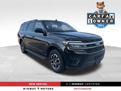 Used 2024 Ford Expedition Max XLT