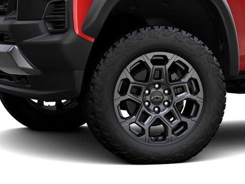 New 2026 Chevrolet Colorado Trail Boss AWD/4WD image 43