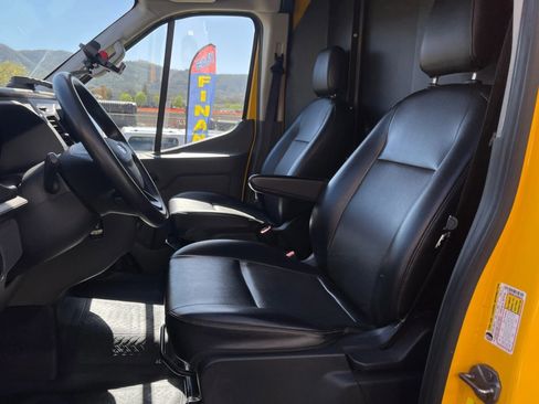 Used 2023 Ford Transit 250 148 High Roof AWD w/ Load Area Protection Package image 17