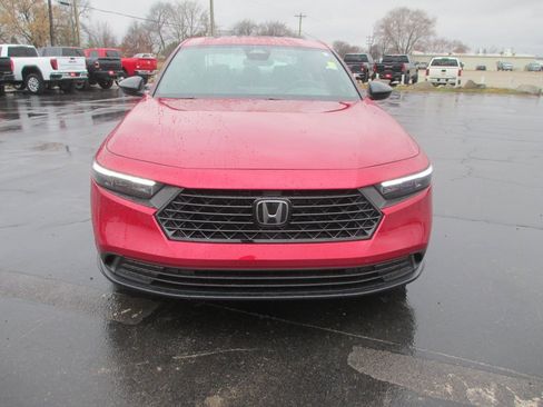 Used 2025 Honda Accord Sport image 9