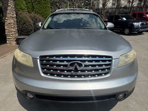Used 2004 INFINITI FX45 AWD w/ Technology Pkg image 10