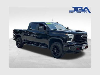 Certified 2025 Chevrolet Silverado 2500 LT w/ Trail Boss Package