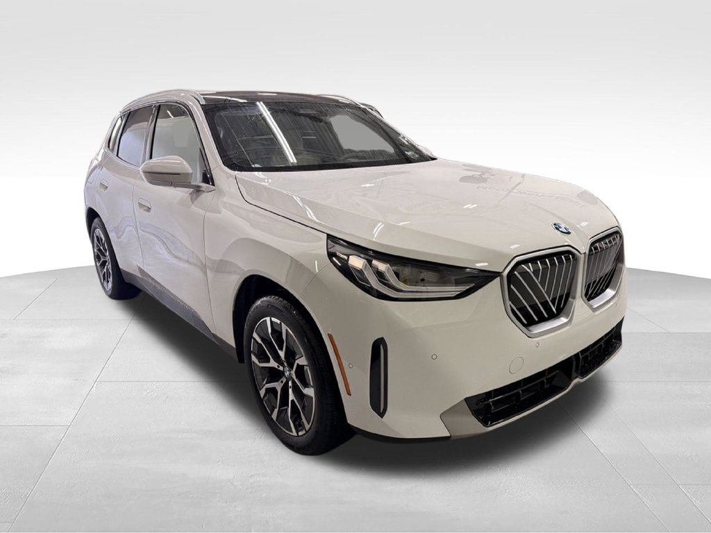 Used 2025 BMW X3 xDrive30i w/ Convenience Package AWD/4WD image 7