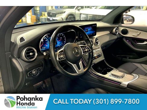 Used 2022 Mercedes-Benz GLC 300 4MATIC image 14