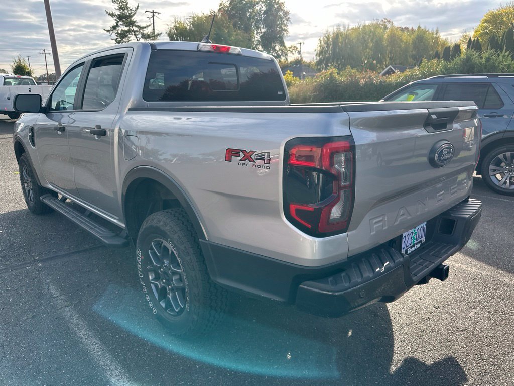 Used 2024 Ford Ranger XLT w/ FX4 Off-Road Package AWD/4WD image 4
