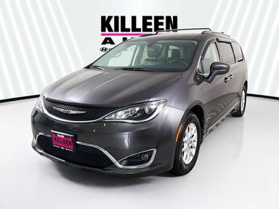 Used 2020 Chrysler Pacifica Touring-L