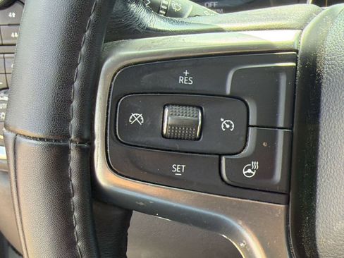 Used 2019 Chevrolet Silverado 1500 LT Trail Boss AWD/4WD image 16