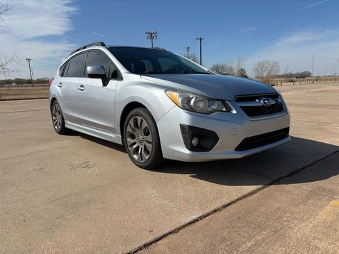 Used 2014 Subaru Impreza 2.0i Sport Limited image 31