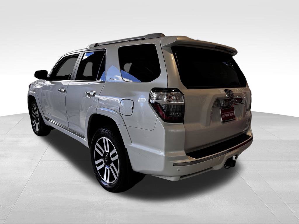 Certified 2024 Toyota 4Runner Limited AWD/4WD image 5