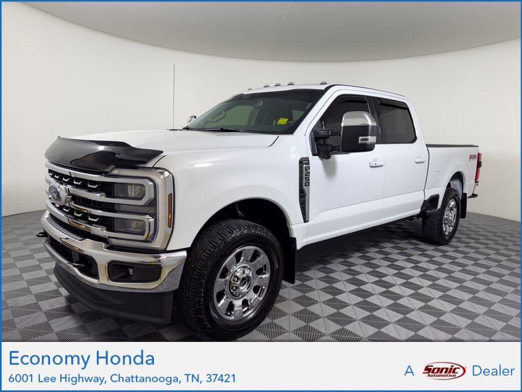 Used 2025 Ford F250 Lariat w/ FX4 Off-Road Package AWD/4WD image 1
