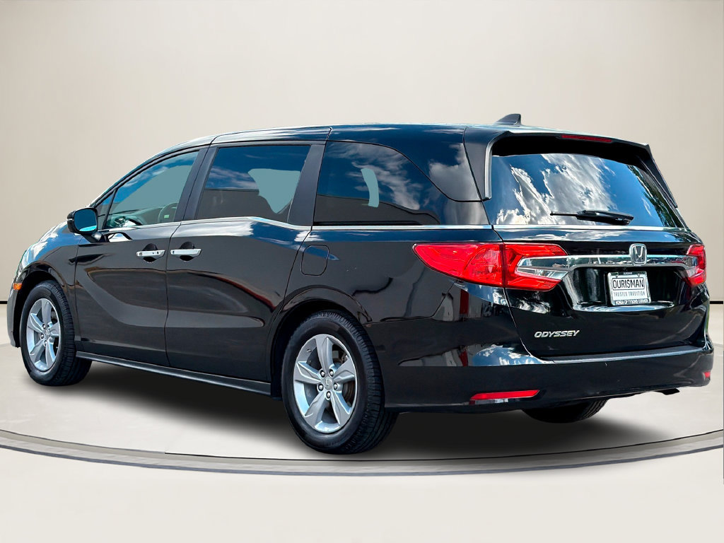 Used 2018 Honda Odyssey EX-L image 3