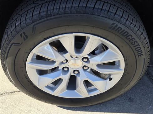 Certified 2022 Chevrolet Silverado 1500 Custom w/ Safety Confidence Package image 9