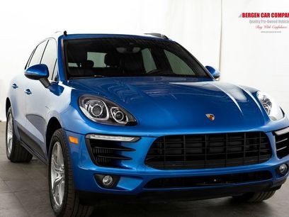 Used 2018 Porsche Macan S