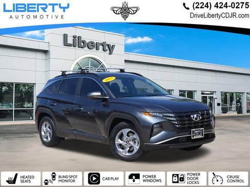 Used 2023 Hyundai Tucson SEL FWD image 1