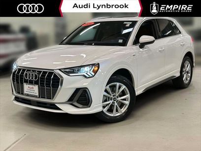 Certified 2025 Audi Q3 2.0T Premium w/ Convenience Package