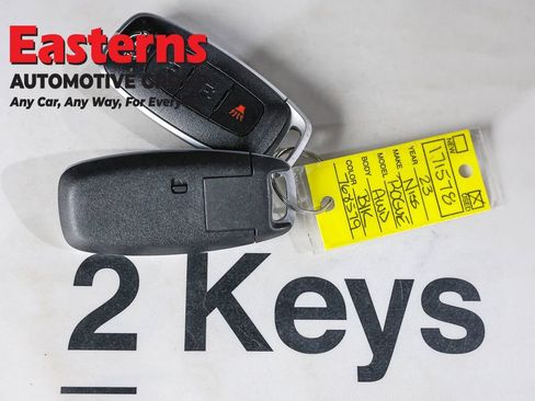 Used 2023 Nissan Rogue S AWD/4WD image 23