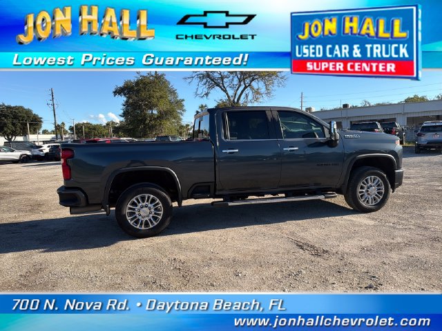 Used 2020 Chevrolet Silverado 2500 High Country w/ Z71 Off-Road Package AWD/4WD image 13