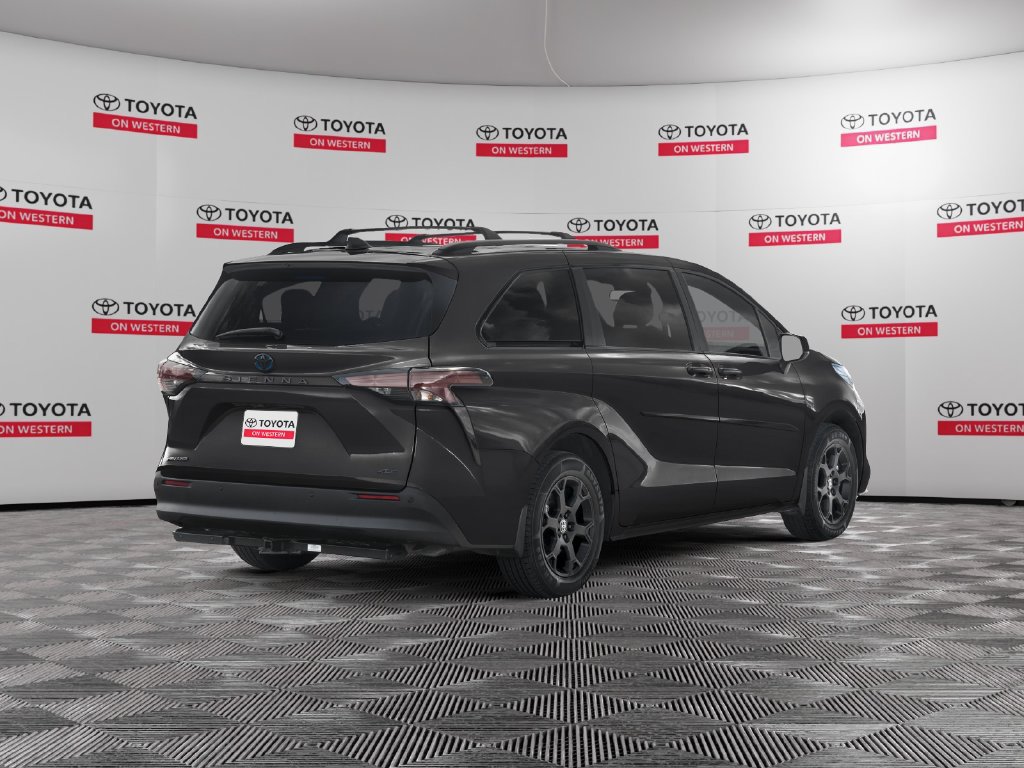 New 2026 Toyota Sienna XLE Woodland Edition AWD/4WD image 2