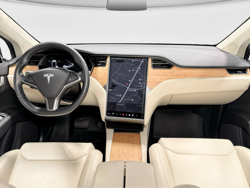 Used 2018 Tesla Model X 75D AWD/4WD image 16