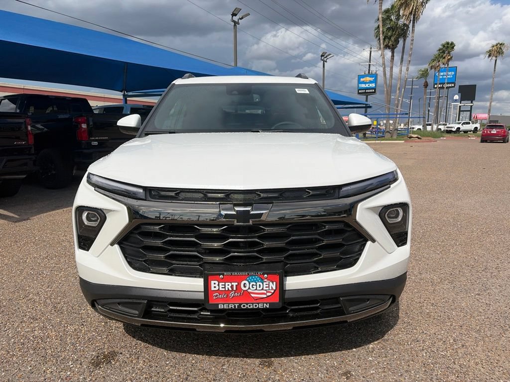 New 2026 Chevrolet TrailBlazer ACTIV w/ Convenience Package AWD/4WD image 2