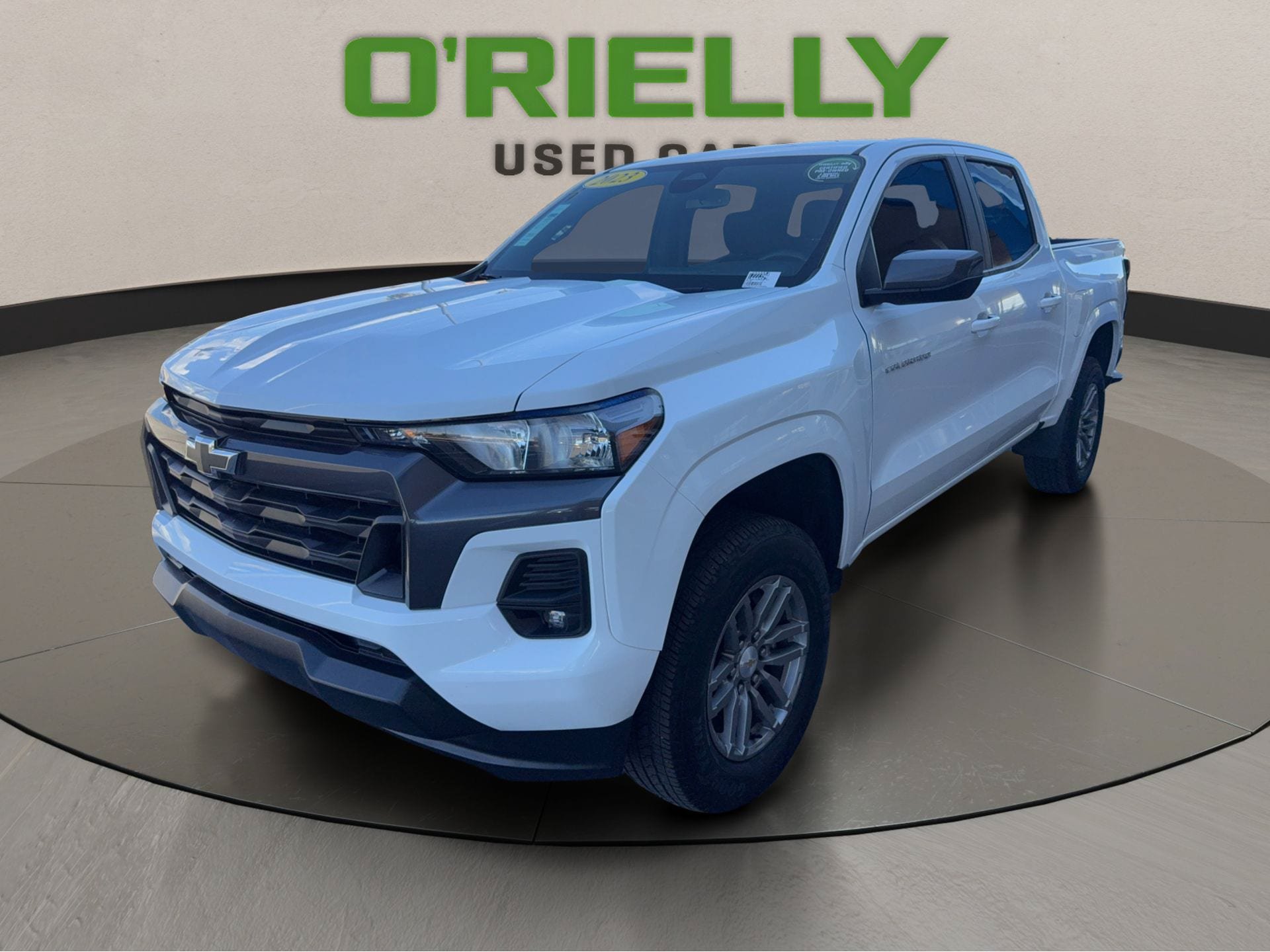 Used 2023 Chevrolet Colorado LT w/ LT Convenience Package II RWD image 1